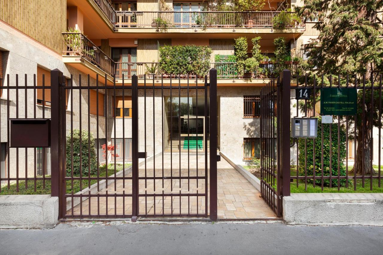 Fashion And Modern Home Fashion Area Milan Bagian luar foto
